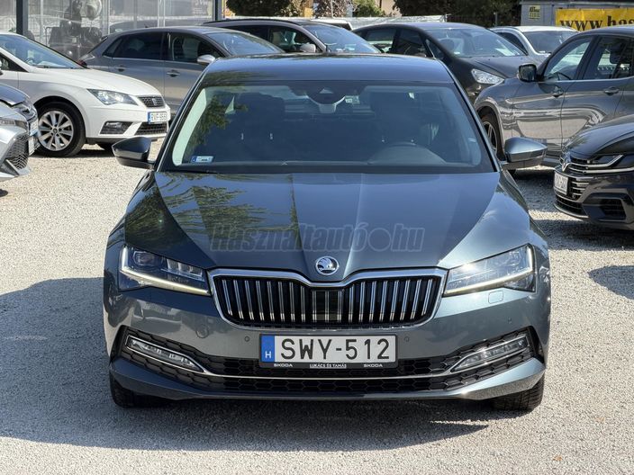 SKODA SUPERB 2.0 TDI SCR Style DSG