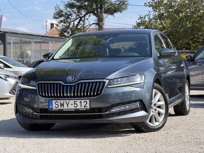 SKODA SUPERB 2.0 TDI SCR Style DSG