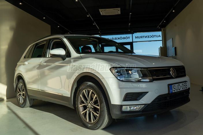 VOLKSWAGEN TIGUAN 1.4 TSI BMT Comfortline