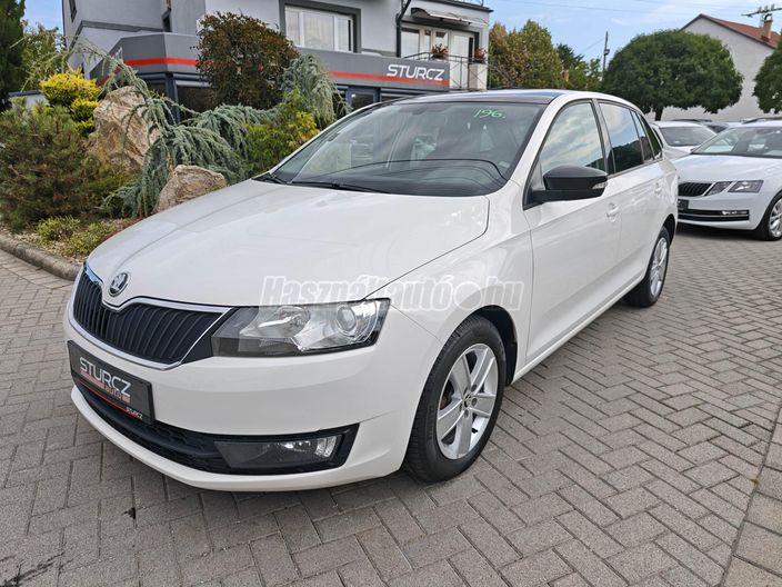 SKODA RAPID 1.4 CR TDI Style