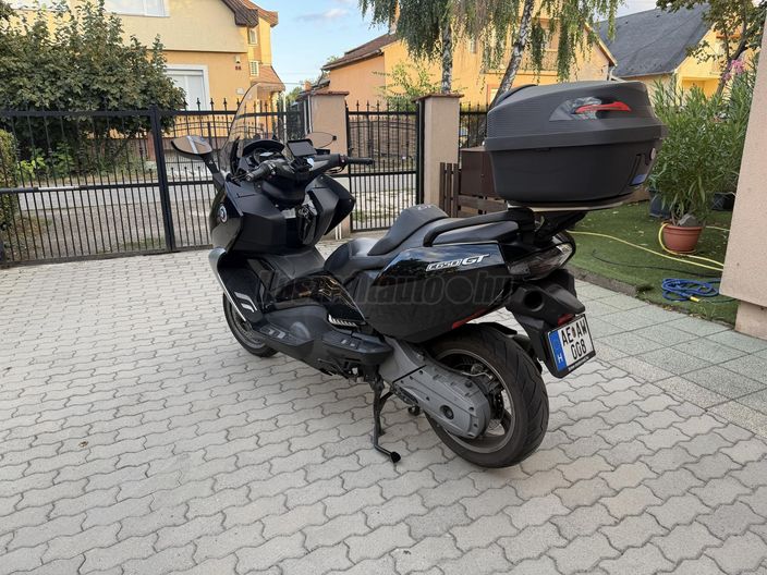 BMW C 650 GT