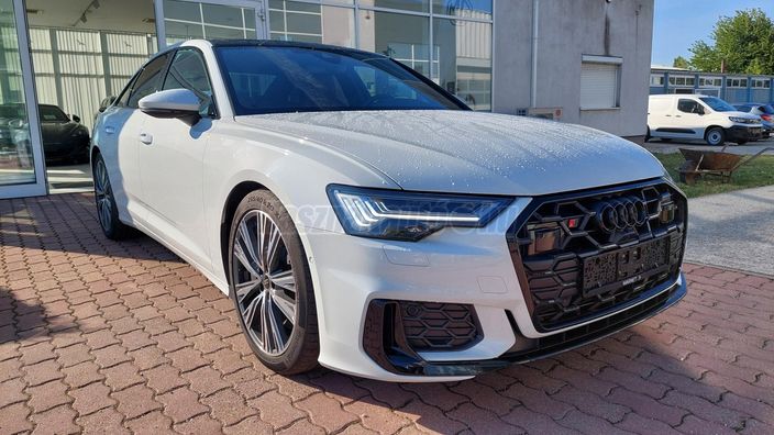 AUDI S6 55 TDI quattro Tiptronic ic
