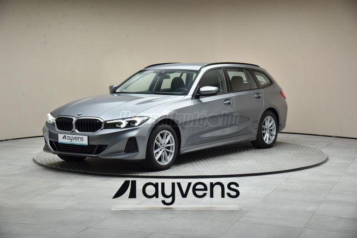 BMW 320 320d xDrive (Automata)