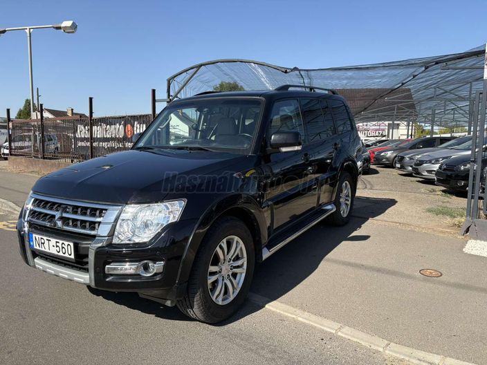 MITSUBISHI PAJERO 3.2 DI-D Instyle Navi (Automata)