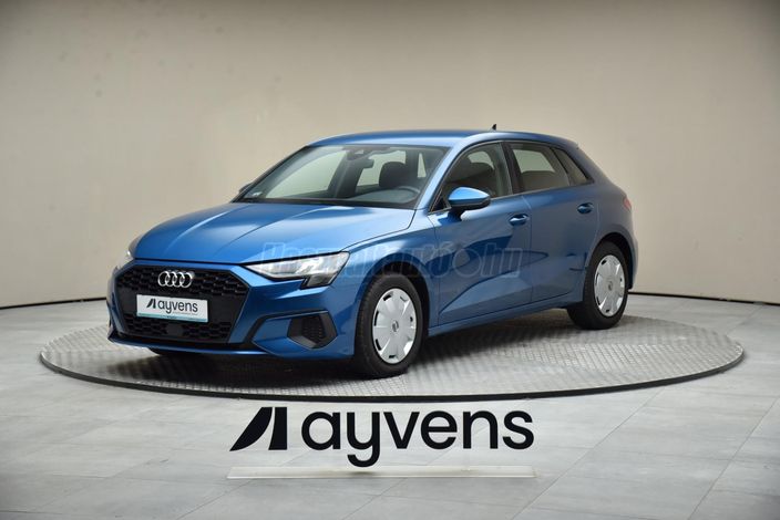 AUDI A3 Sportback 35 TDI Basis S-tronic