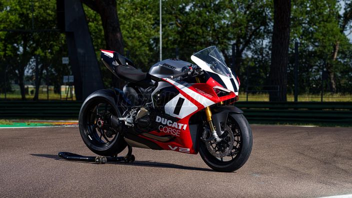 DUCATI PANIGALE V2