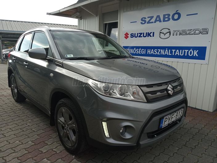 SUZUKI VITARA 1.6 GL+