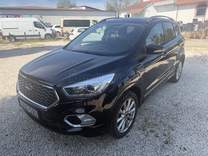 FORD KUGA 2.0 TDCi Vignale AWD Poweshift
