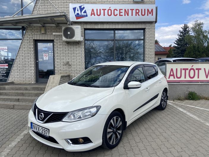 NISSAN PULSAR 1.5 dCi N-Connecta