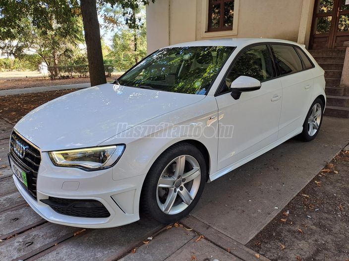 AUDI A3 Sportback 1.6 TDI Sport