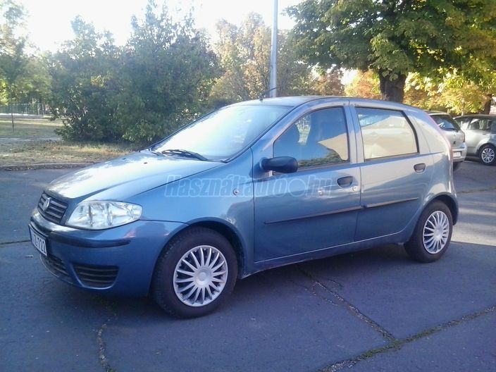 FIAT PUNTO 1.2 Dynamic