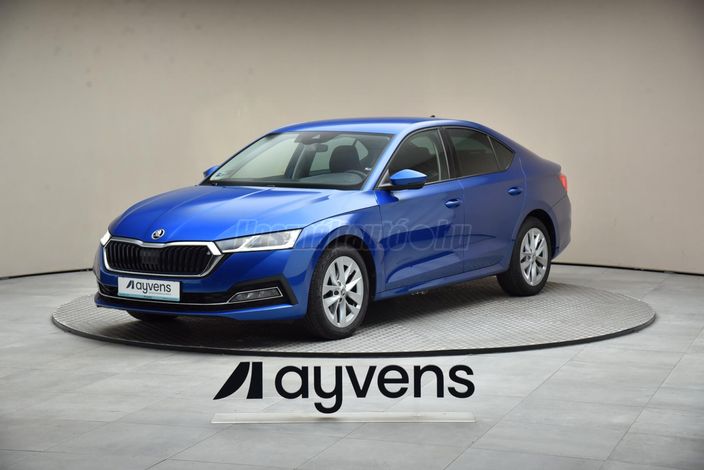 SKODA OCTAVIA 2.0 TDI SCR Style DSG