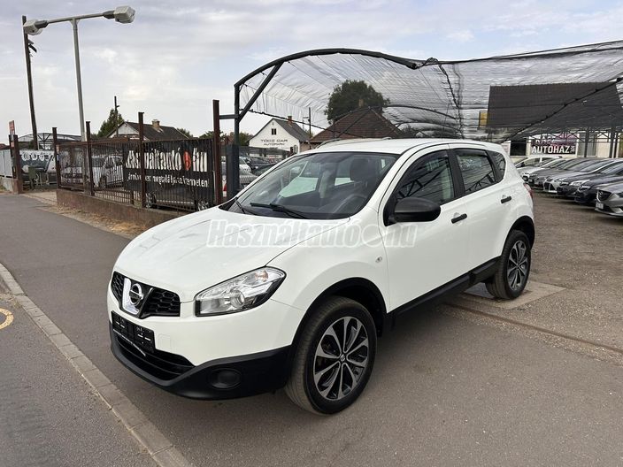 NISSAN QASHQAI 1.6 360