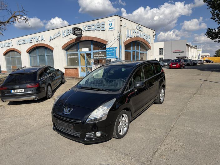PEUGEOT 5008 2.0 HDi Allure (7 személyes )