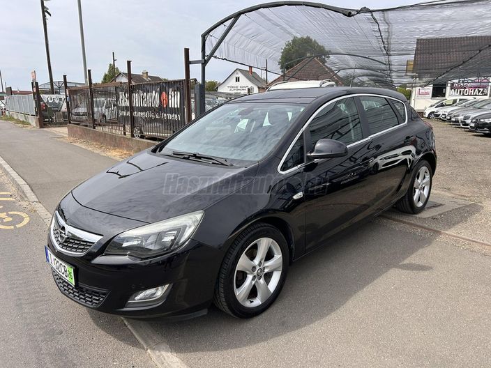 OPEL ASTRA J 1.4 T Sport