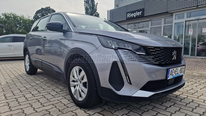 PEUGEOT 5008 1.2 PureTech Active Pack EAT8 (7 személyes )