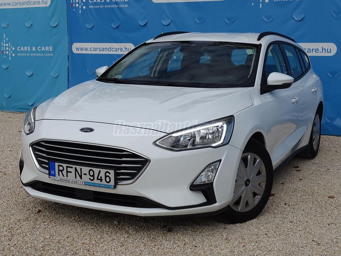 FORD FOCUS 1.5 EcoBlue Trend