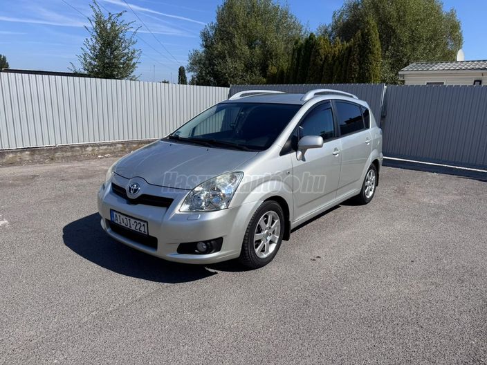 TOYOTA COROLLA VERSO 2.2 D-4D Linea Sol