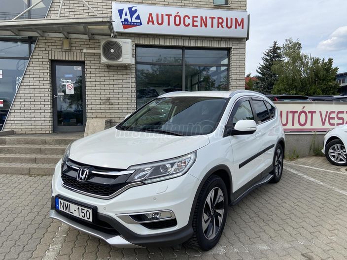 HONDA CR-V 1.6 i-DTEC 2WD Lifestyle
