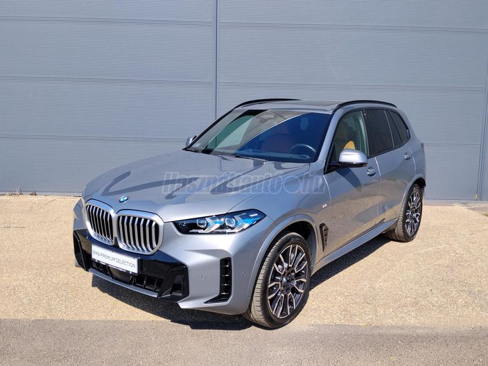 BMW X5 xDrive30d (Automata)