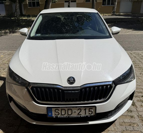 SKODA SCALA 1.6 TDI SCR Ambition