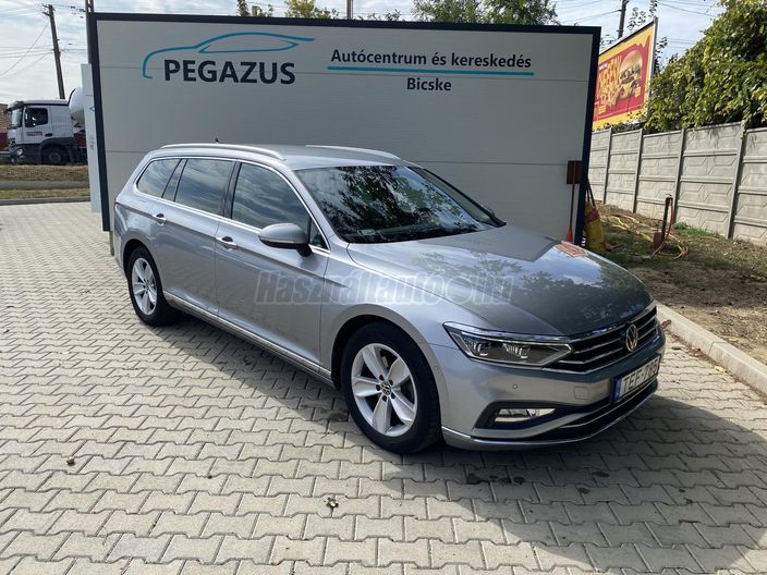 VOLKSWAGEN PASSAT VIII Variant 2.0 TDI SCR Elegance DSG