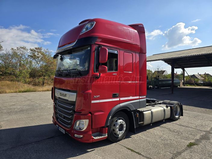 DAF XF 480 FT MEGA 4x2