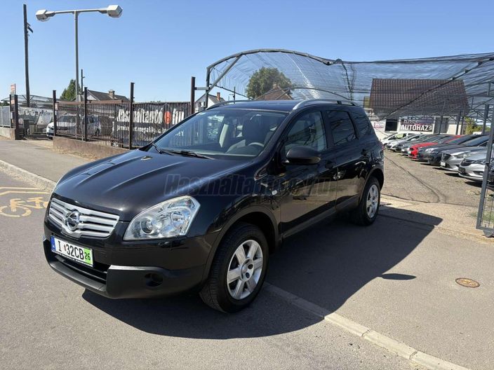 NISSAN QASHQAI+2 1.6 Visia 2WD