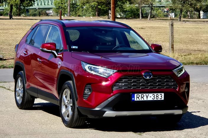 TOYOTA RAV 4 Rav4 2.5 Hybrid Executive e-CVT