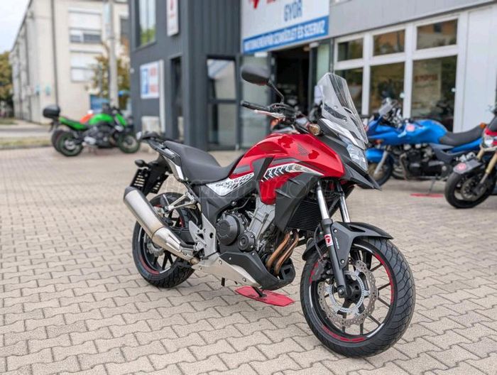 HONDA CB 500 X
