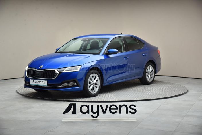 SKODA OCTAVIA 2.0 TDI SCR Style DSG
