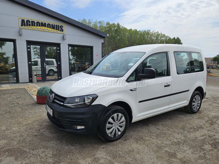 VOLKSWAGEN CADDY 2.0 TDI SCR BMT