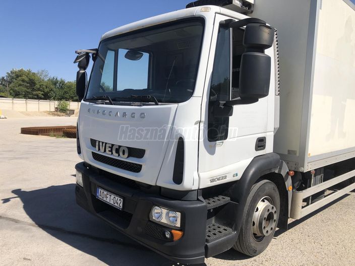 IVECO 120E22 BÉRELHETŐ HŰTŐS EMELŐHÁTFAL