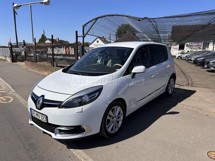 RENAULT SCENIC Grand Scénic 1.6 dCi Dynamique Stop&Start