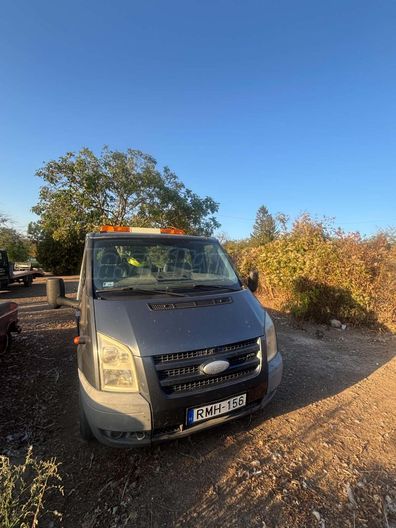 FORD TRANSIT 2.4 TDCi 350 L