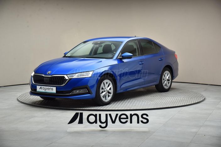 SKODA OCTAVIA 2.0 TDI SCR Style DSG
