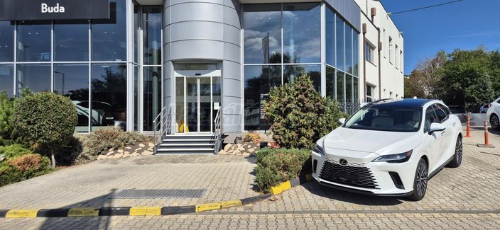 LEXUS RX 450h+ Prestige Plus e-CVT
