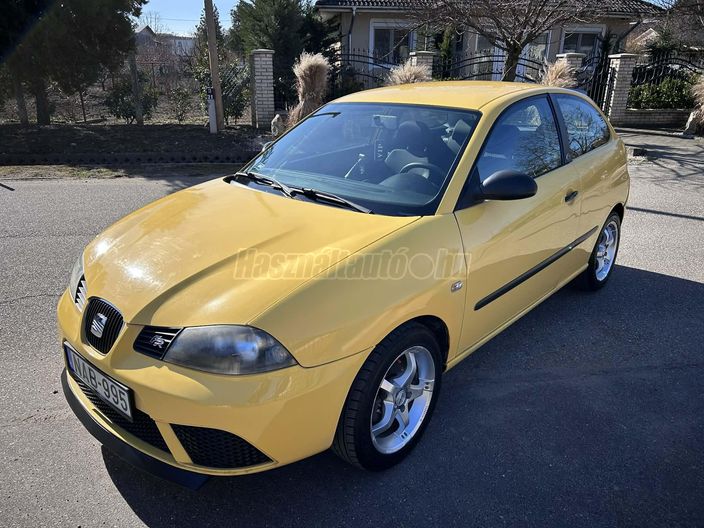 SEAT IBIZA 1.2 12V Reference Easy