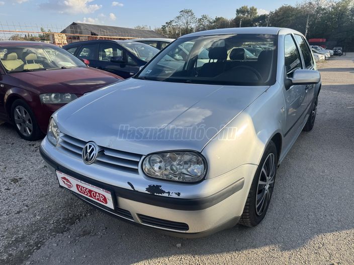 VOLKSWAGEN GOLF IV 1.4 Euro Edition
