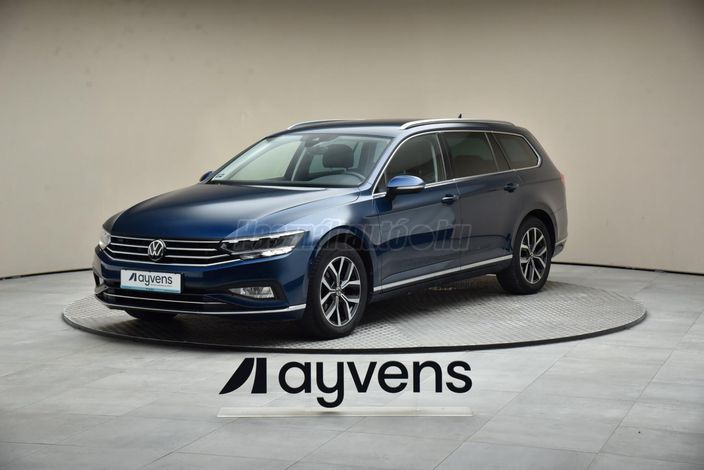 VOLKSWAGEN PASSAT VIII Variant 2.0 TDI SCR Elegance DSG