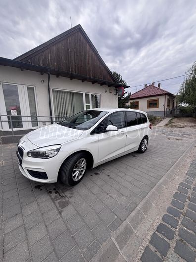 BMW 218 218d (Automata)