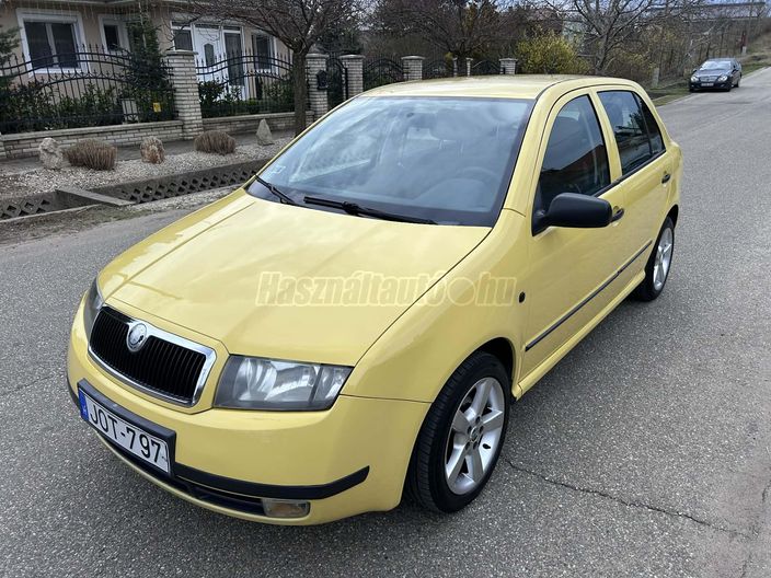 SKODA FABIA 1.2 6V Classic