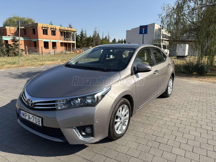 TOYOTA COROLLA Sedan 1.6 Active Design (Automata)