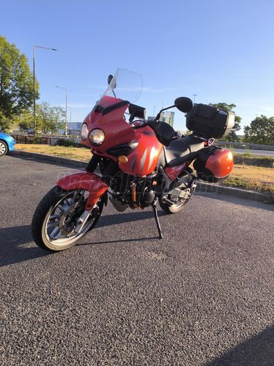 TRIUMPH TIGER 955I
