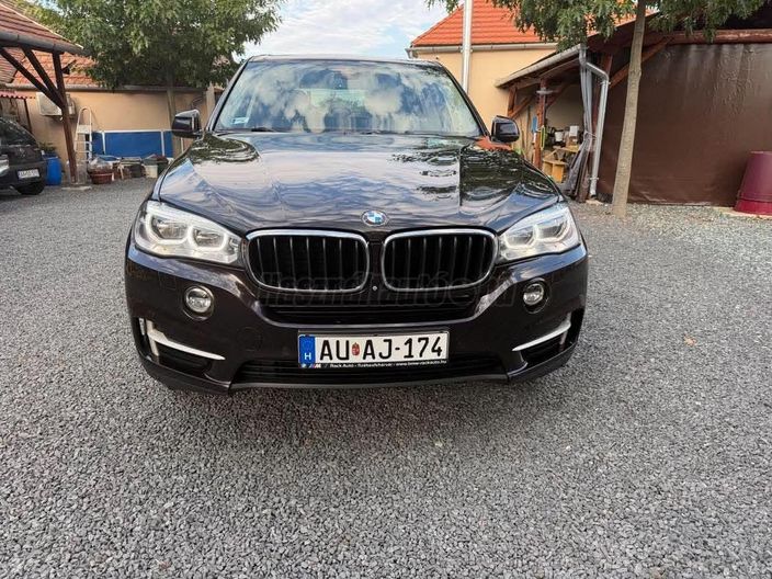 BMW X5 xDrive30d (Automata)