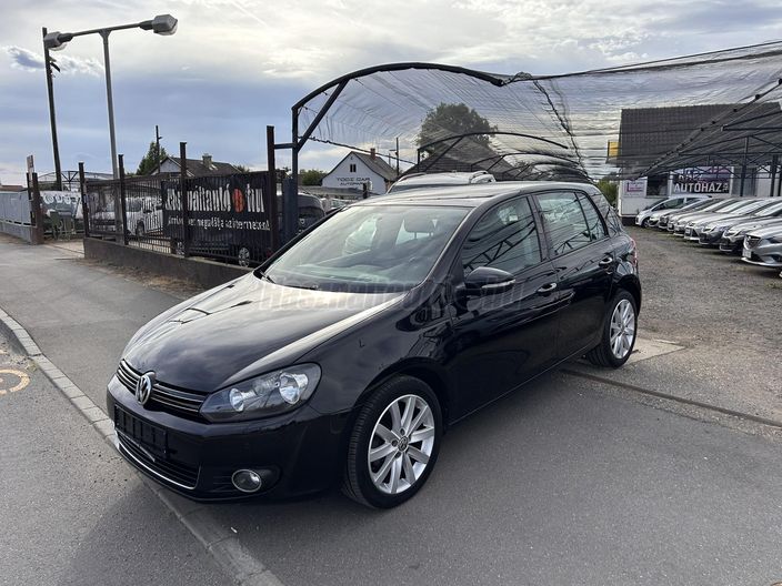 VOLKSWAGEN GOLF VI 1.4 Tsi Highline