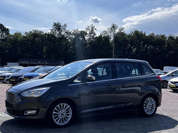 FORD C-MAX Grand 1.5 TDCi DPF Titanium [7 személy]
