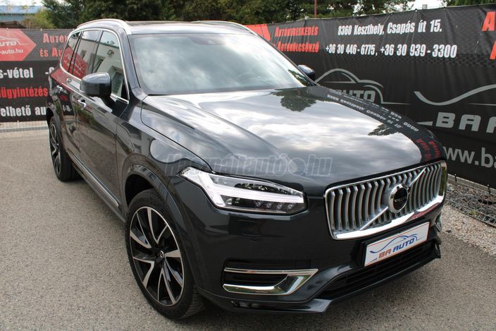 VOLVO XC90 2.0 [B5] MHEV Inscription Geartronic