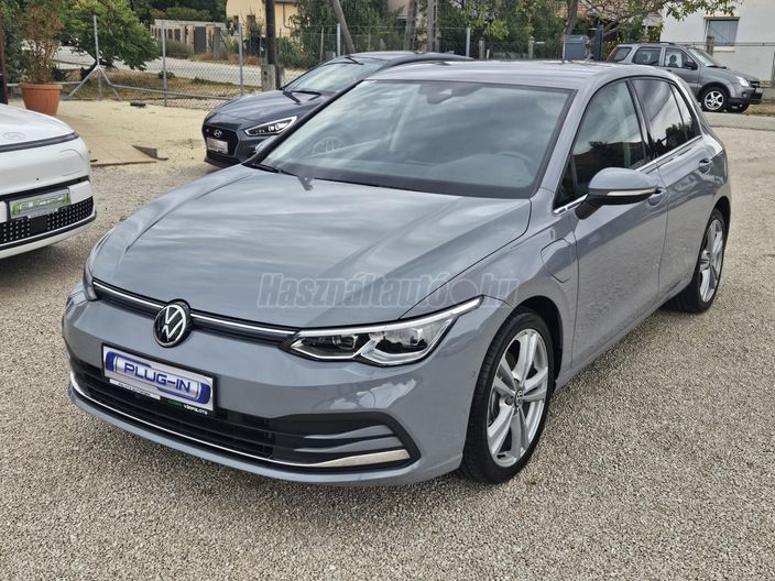 VOLKSWAGEN GOLF VIII 1.4 TSI GTE Plug-In-Hybrid DSG