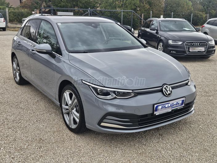 VOLKSWAGEN GOLF VIII 1.4 TSI GTE Plug-In-Hybrid DSG